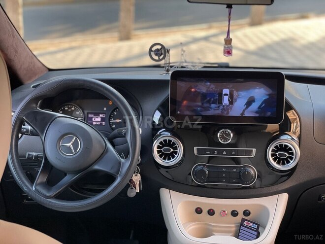 Mercedes Vito 2019, 350,000 km - 2.0 l - Bakı