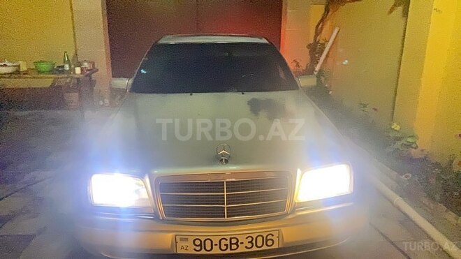 Mercedes C 220 1994, 679,700 km - 2.2 l - Bakı