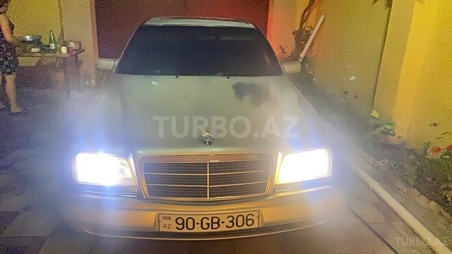 Mercedes C 220 1994, 679,700 km - 2.2 l - Bakı