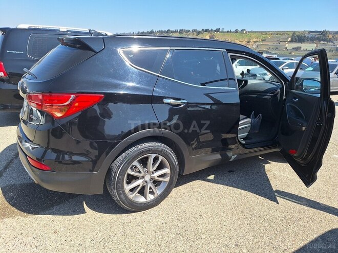 Hyundai Santa Fe 2014, 150,000 km - 0.2 l - Bakı