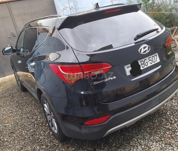 Hyundai Santa Fe 2014, 150,000 km - 0.2 l - Bakı