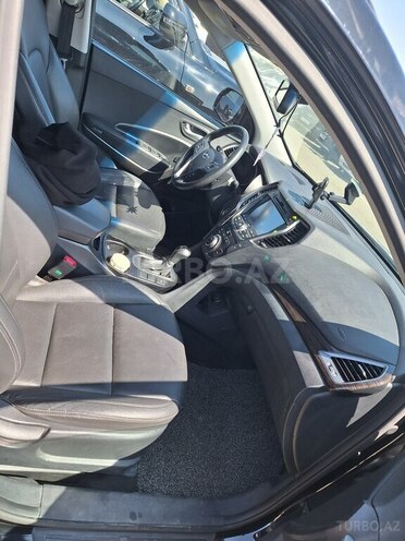 Hyundai Santa Fe 2014, 150,000 km - 0.2 l - Bakı