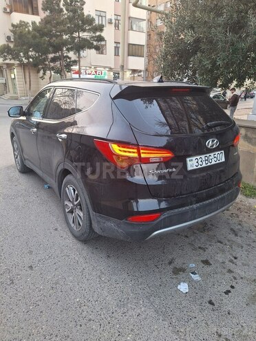 Hyundai Santa Fe 2014, 150,000 km - 0.2 l - Bakı