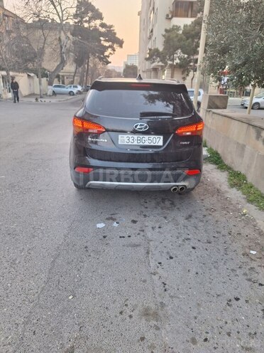 Hyundai Santa Fe 2014, 150,000 km - 0.2 l - Bakı