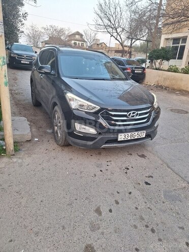 Hyundai Santa Fe 2014, 150,000 km - 0.2 l - Bakı
