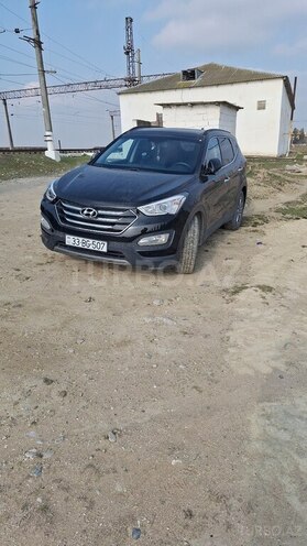 Hyundai Santa Fe 2014, 150,000 km - 0.2 l - Bakı