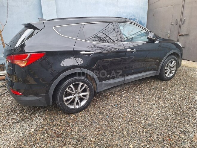 Hyundai Santa Fe 2014, 150,000 km - 0.2 l - Bakı