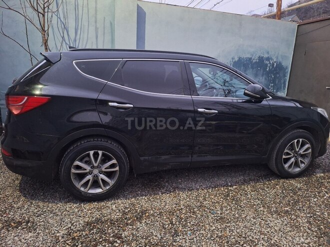 Hyundai Santa Fe 2014, 150,000 km - 0.2 l - Bakı