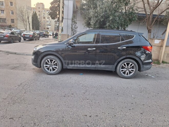 Hyundai Santa Fe 2014, 150,000 km - 0.2 l - Bakı