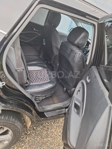 Hyundai Santa Fe 2014, 150,000 km - 0.2 l - Bakı