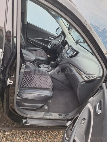 Hyundai Santa Fe 2014, 150,000 km - 0.2 l - Bakı