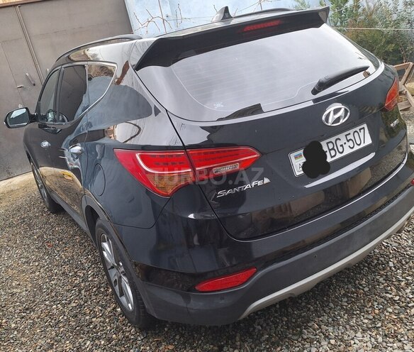 Hyundai Santa Fe 2014, 150,000 km - 0.2 l - Bakı