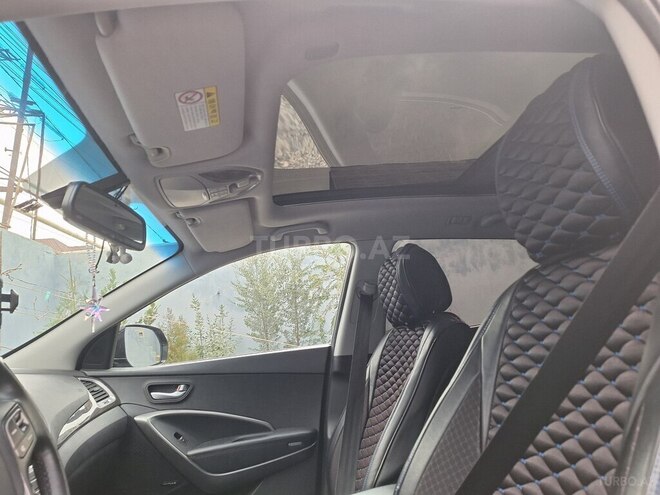 Hyundai Santa Fe 2014, 150,000 km - 0.2 l - Bakı