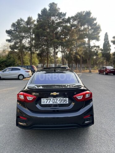 Chevrolet Cruze 2016, 131,761 km - 1.4 l - Bakı