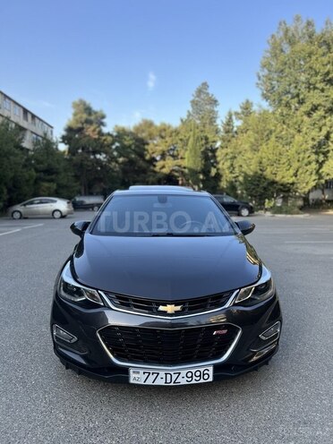 Chevrolet Cruze 2016, 131,761 km - 1.4 l - Bakı