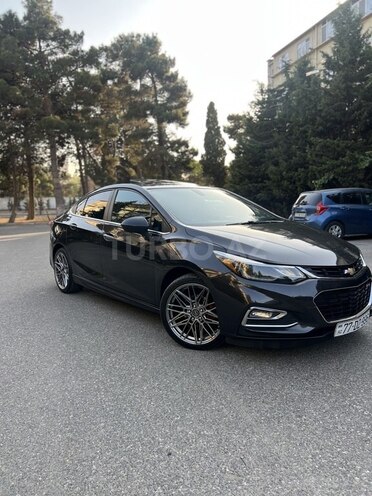 Chevrolet Cruze 2016, 131,761 km - 1.4 l - Bakı