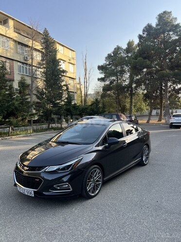 Chevrolet Cruze 2016, 131,761 km - 1.4 l - Bakı
