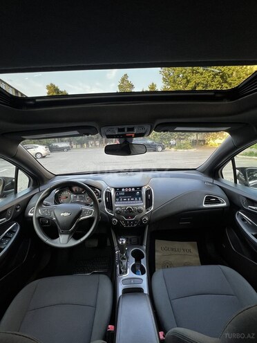 Chevrolet Cruze 2016, 131,761 km - 1.4 l - Bakı