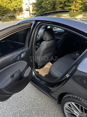 Chevrolet Cruze 2016, 131,761 km - 1.4 l - Bakı