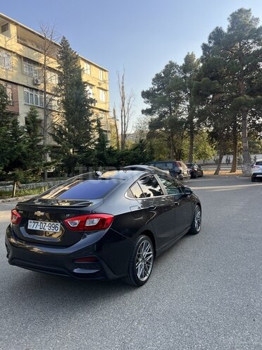 Chevrolet Cruze 2016, 131,761 km - 1.4 l - Bakı