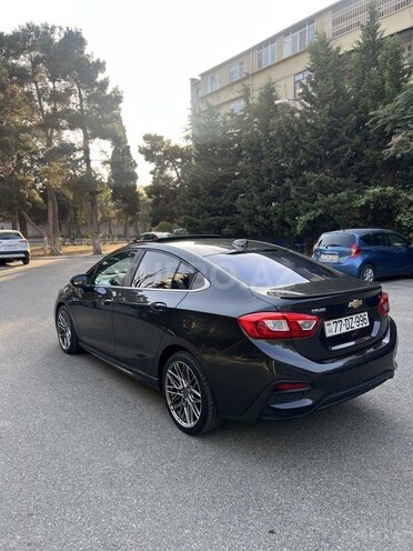 Chevrolet Cruze 2016, 131,761 km - 1.4 l - Bakı