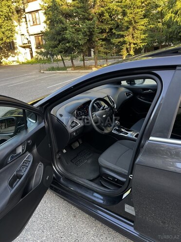 Chevrolet Cruze 2016, 131,761 km - 1.4 l - Bakı