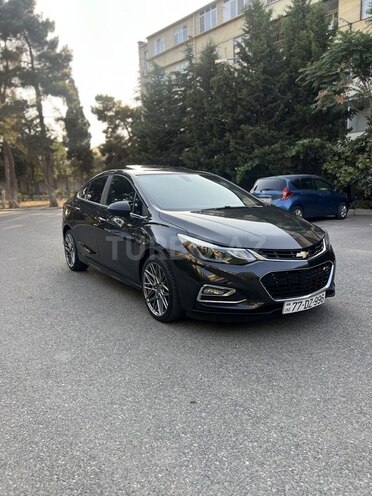 Chevrolet Cruze 2016, 131,761 km - 1.4 l - Bakı