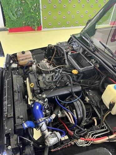LADA (VAZ) Niva 2017, 40,000 km - 1.7 l - Bakı