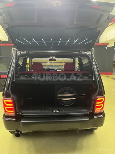 LADA (VAZ) Niva 2017, 40,000 km - 1.7 l - Bakı
