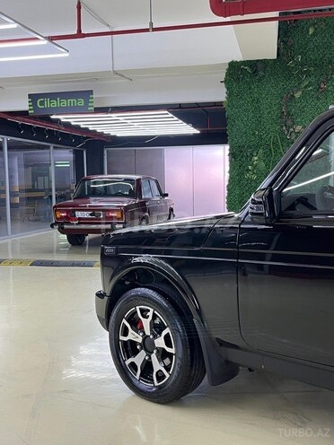 LADA (VAZ) Niva 2017, 40,000 km - 1.7 l - Bakı