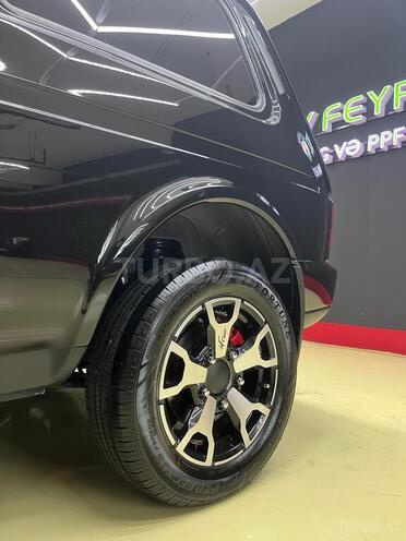 LADA (VAZ) Niva 2017, 40,000 km - 1.7 l - Bakı