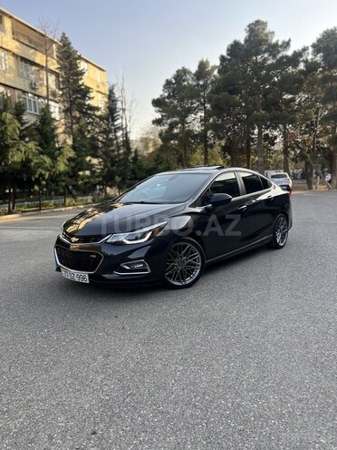 Chevrolet Cruze 2016, 131,761 km - 1.4 l - Bakı