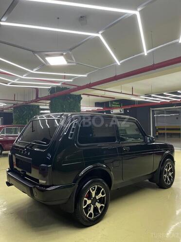 LADA (VAZ) Niva 2017, 40,000 km - 1.7 l - Bakı