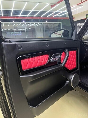 LADA (VAZ) Niva 2017, 40,000 km - 1.7 l - Bakı