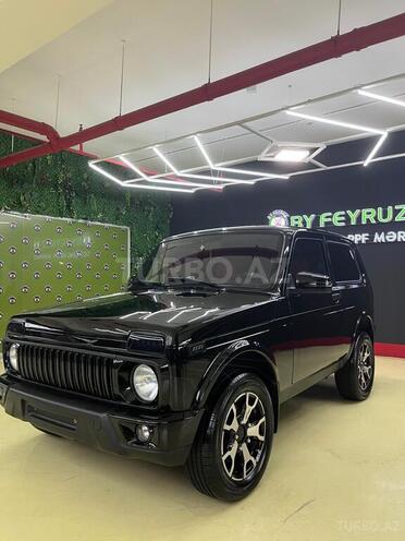 LADA (VAZ) Niva 2017, 40,000 km - 1.7 l - Bakı