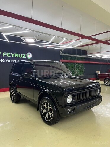 LADA (VAZ) Niva 2017, 40,000 km - 1.7 l - Bakı