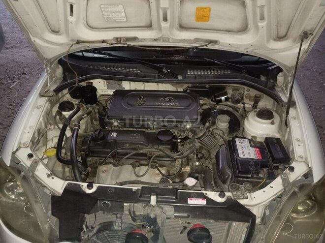 Saipa Tiba 2013, 300,000 km - 1.5 л - Sumqayıt