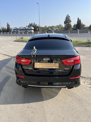 Kia Optima 2015, 195,133 km - 2.0 l - Sumqayıt