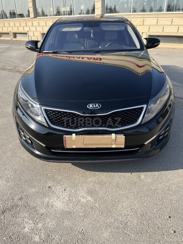 Kia Optima 2015, 195,133 km - 2.0 l - Sumqayıt