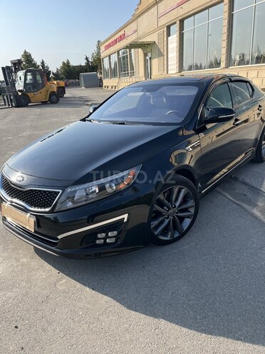 Kia Optima 2015, 195,133 km - 2.0 l - Sumqayıt