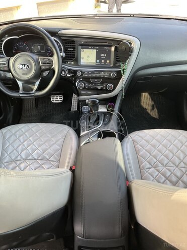Kia Optima 2015, 195,133 km - 2.0 l - Sumqayıt