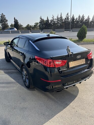 Kia Optima 2015, 195,133 km - 2.0 l - Sumqayıt