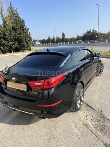 Kia Optima 2015, 195,133 km - 2.0 l - Sumqayıt