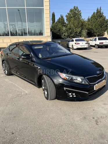Kia Optima 2015, 195,133 km - 2.0 l - Sumqayıt
