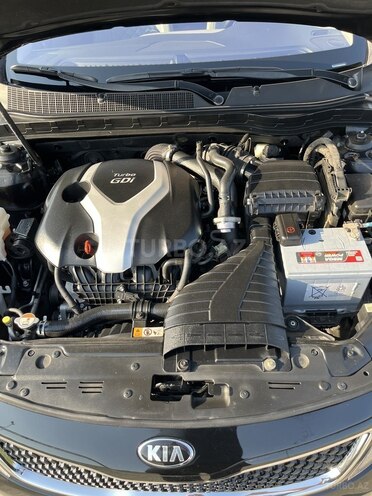 Kia Optima 2015, 195,133 km - 2.0 l - Sumqayıt