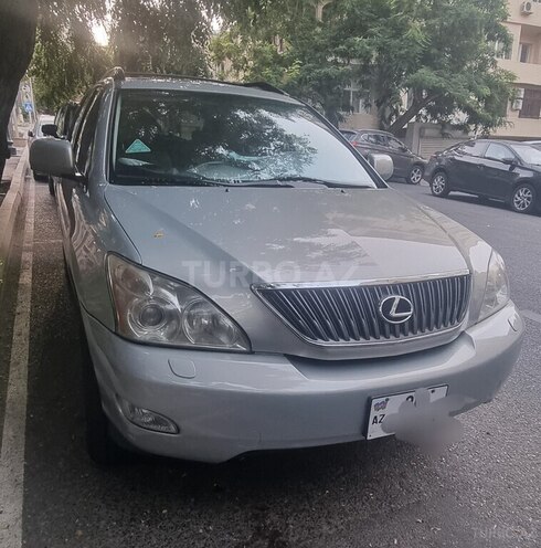 Lexus RX 330 2004, 165,000 km - 3.3 l - Bakı