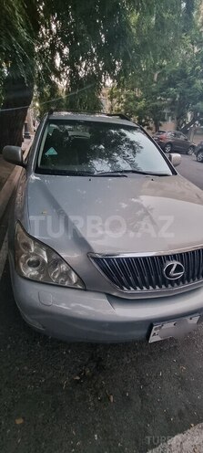 Lexus RX 330 2004, 165,000 km - 3.3 l - Bakı