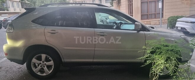 Lexus RX 330 2004, 165,000 km - 3.3 l - Bakı