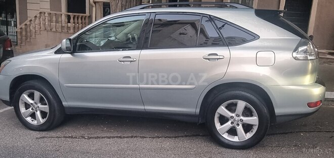 Lexus RX 330 2004, 165,000 km - 3.3 l - Bakı