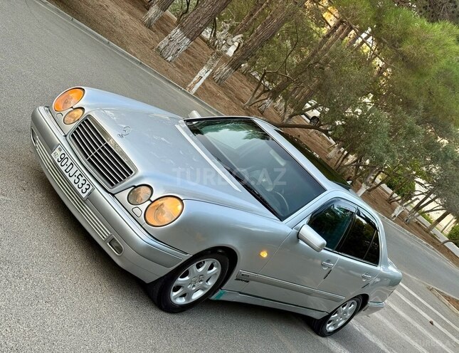 Mercedes E 240 1997, 320,457 km - 2.4 l - Bakı